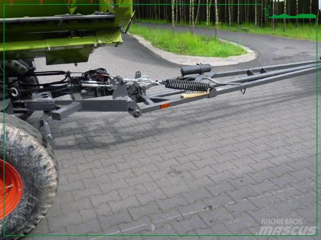 CLAAS Vario 1230 Zubehör Mähdrescher