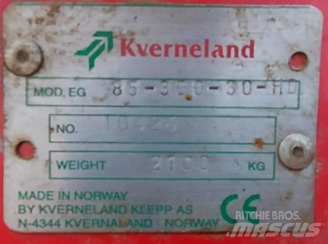 Kverneland EG85-300 Wendepflüge