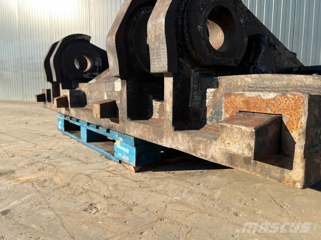 Verachtert 990H / 990K Schnellwechsler