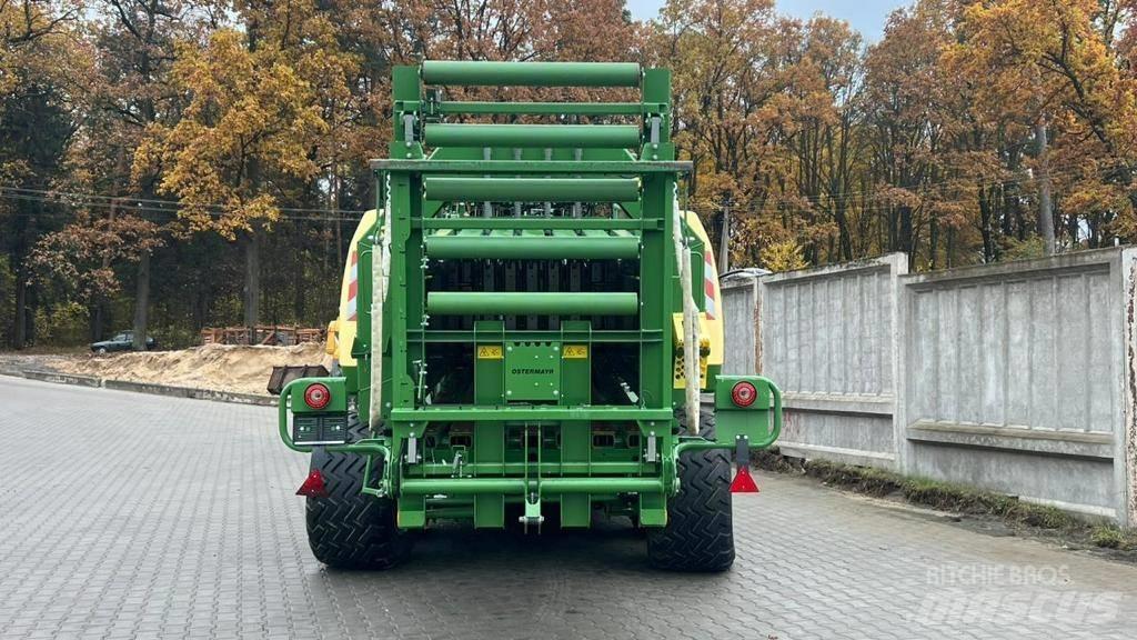 Krone 1290 HDP VC Quaderpressen
