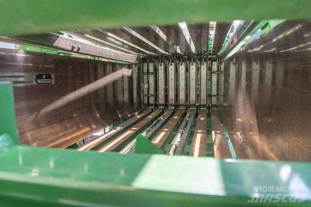Krone 1290 HDP VC Quaderpressen