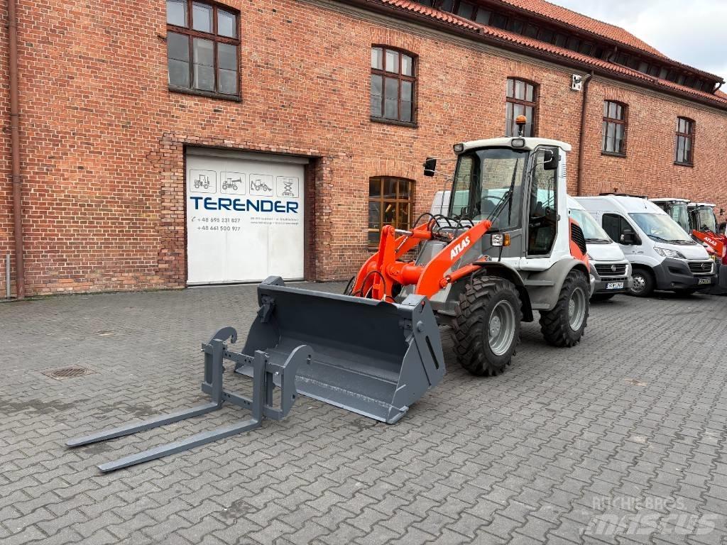 Atlas AR 65 Radlader