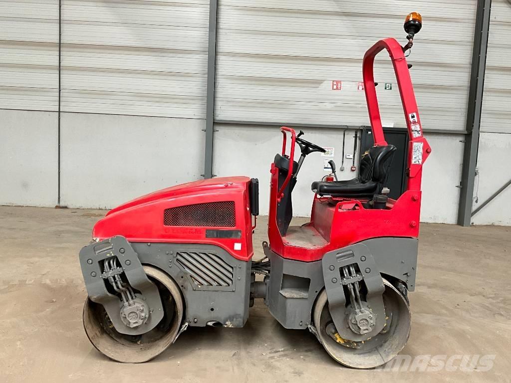 Bomag BW 120 AD-4 Tandemwalzen