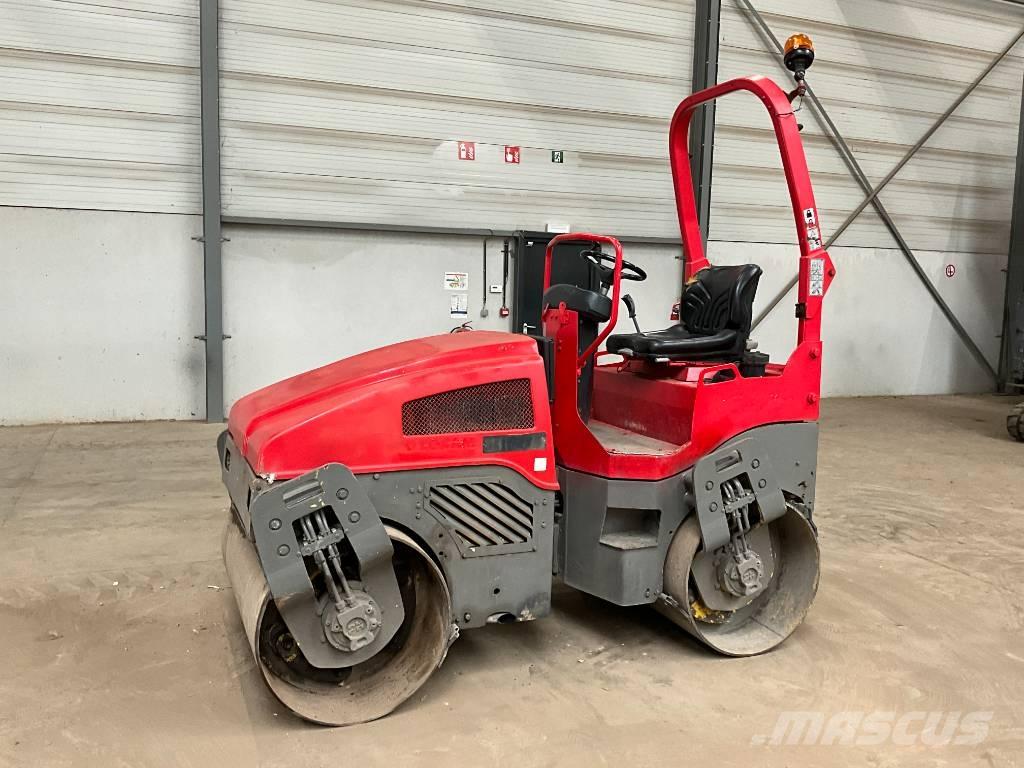 Bomag BW 120 AD-4 Tandemwalzen