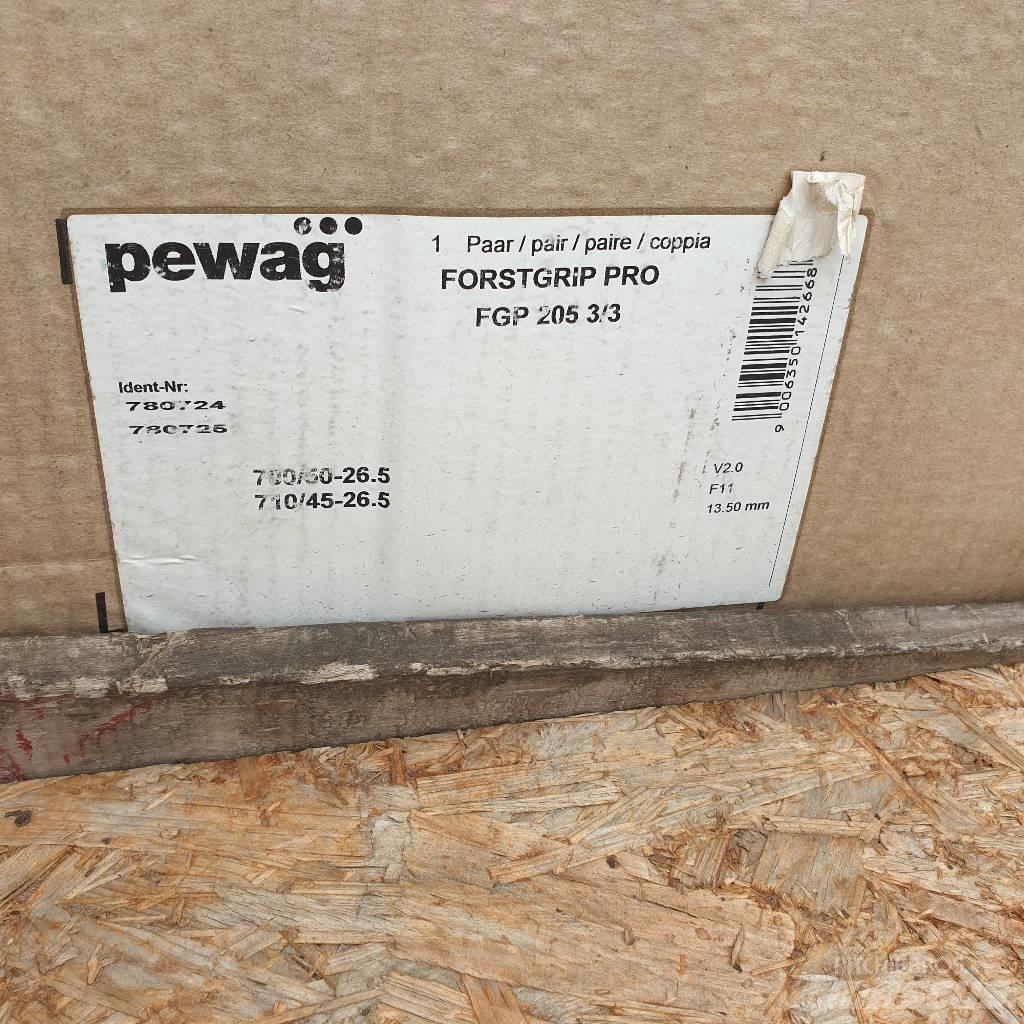 Pewag Forstgrip Pro Anderes Zubehör