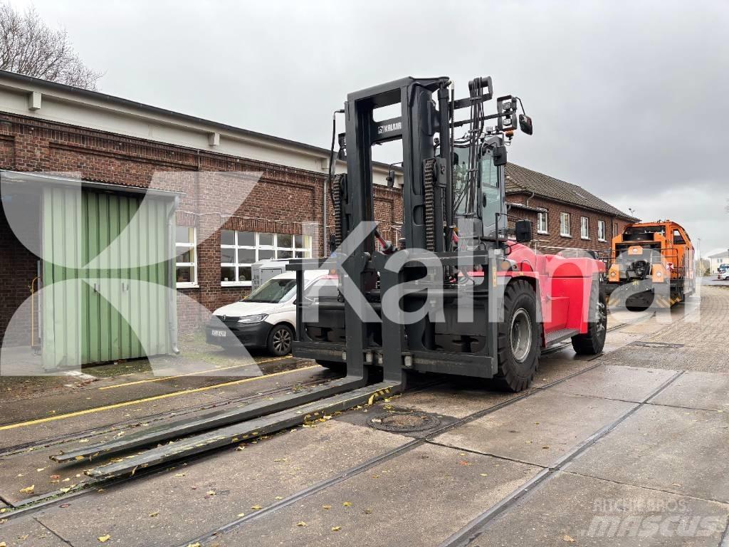 Kalmar DCG300-12S Diesel heftrucks
