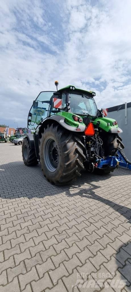 Deutz-Fahr 8280 Traktoren