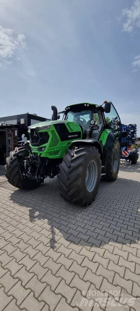 Deutz-Fahr 8280 Traktoren