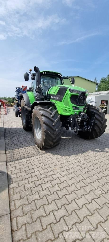 Deutz-Fahr 8280 Traktoren