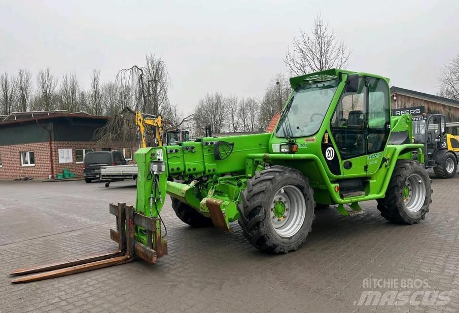 Merlo P 40.17 Teleskoplader
