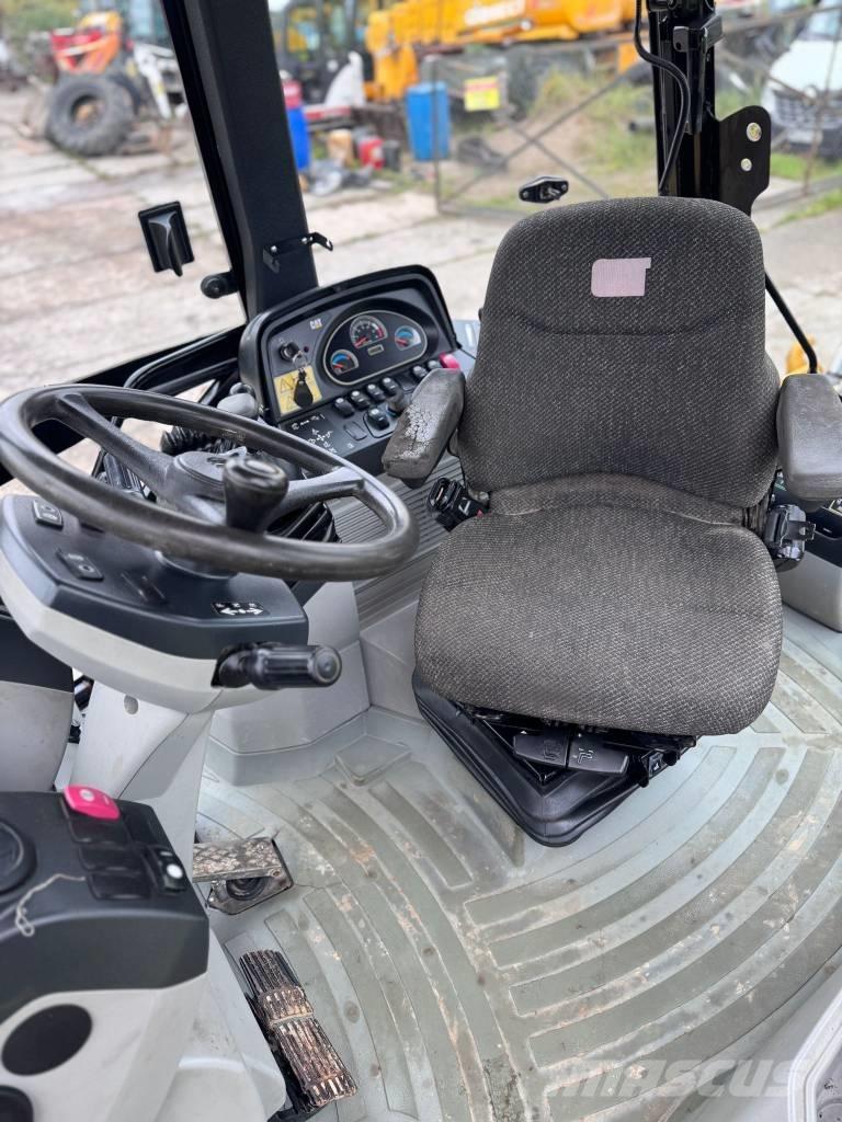 CAT 428 E Baggerlader