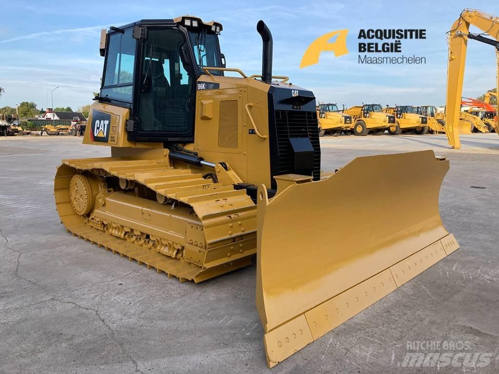 CAT D6K2 LGP Bulldozer