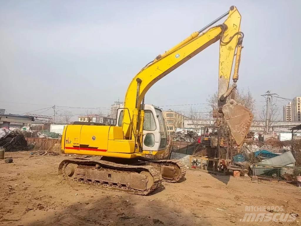 Sumitomo SH120 Raupenbagger