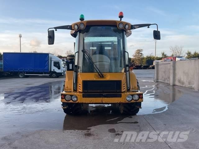 Hydrema 912F Dumper - Knickgelenk