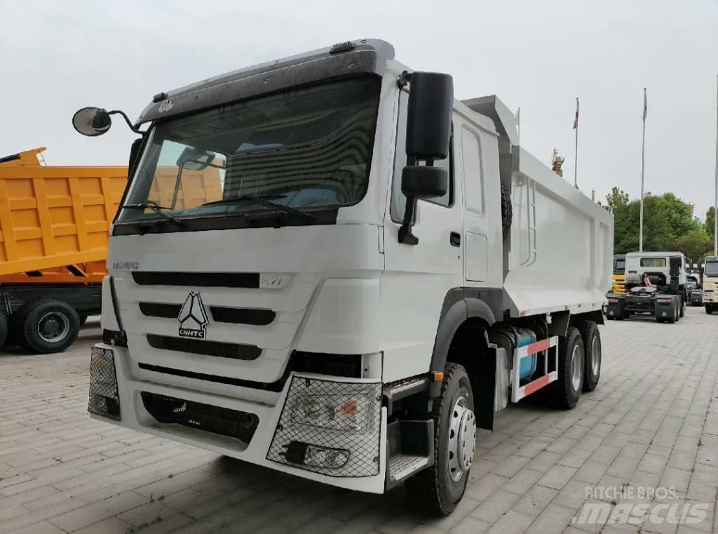Howo 371 Kipper