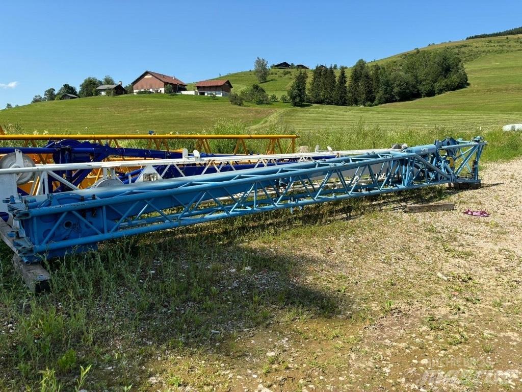 Liebherr Crane parts Ruwterrein kranen