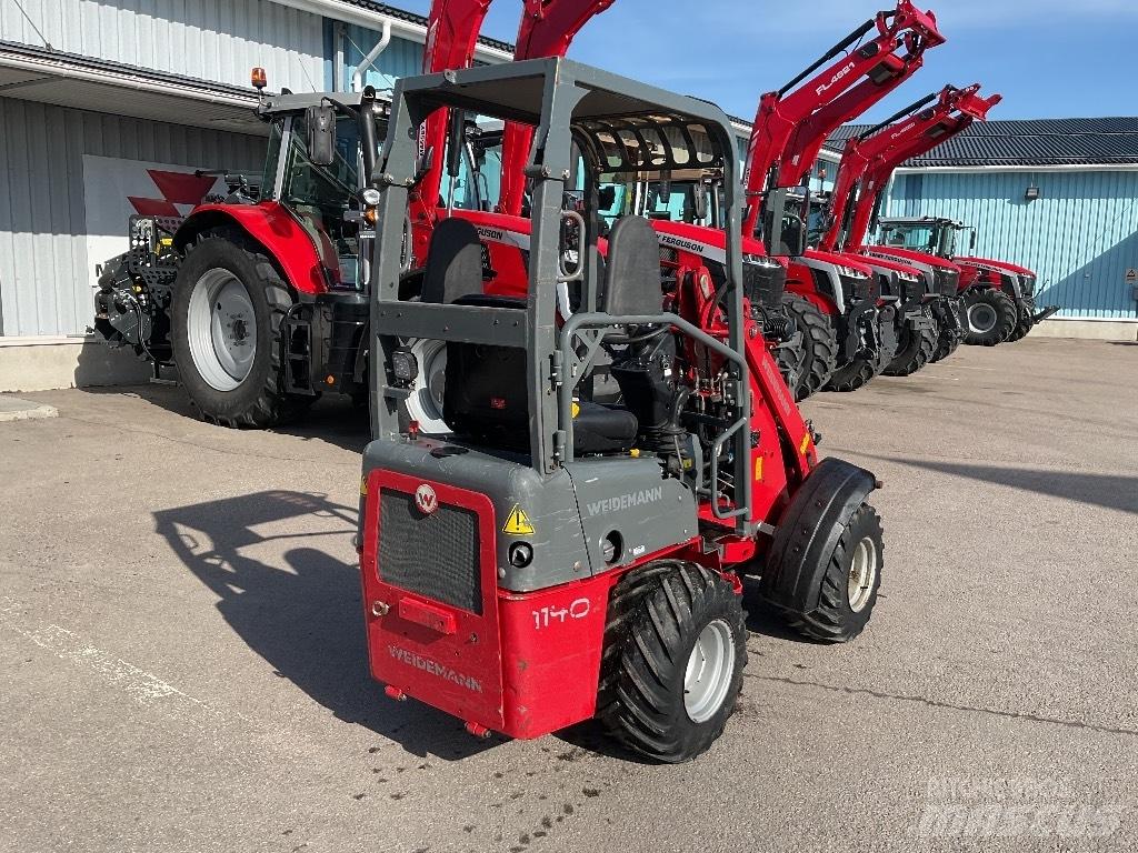 Weidemann 1140 CX 30 Multifunktionslader