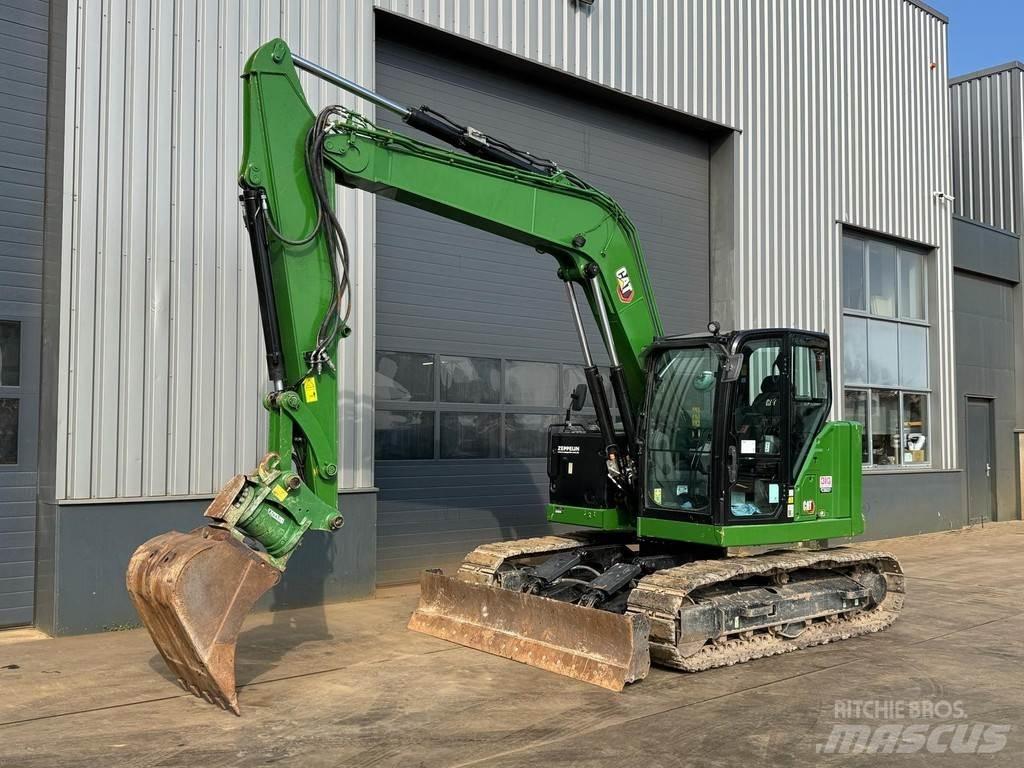 CAT 310 - 07A Midibagger  7t - 12t