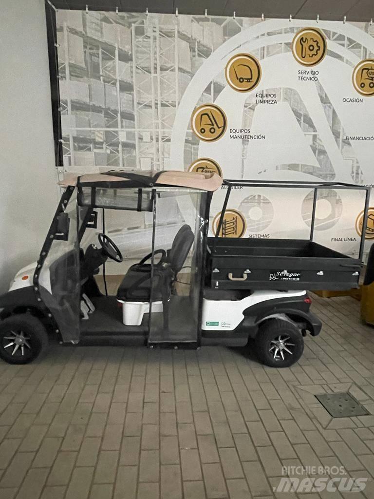  TEYCARS 204AHCX03 Sonstige Flurförderzeuge