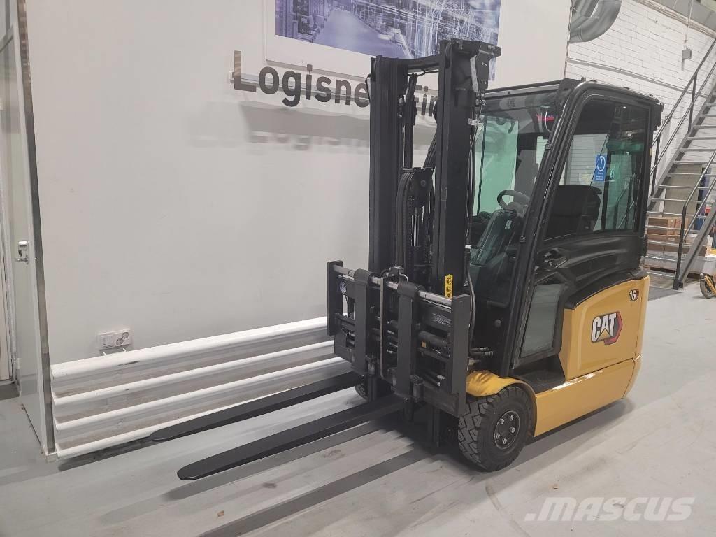 CAT EP 16 ANT Elektrische heftrucks
