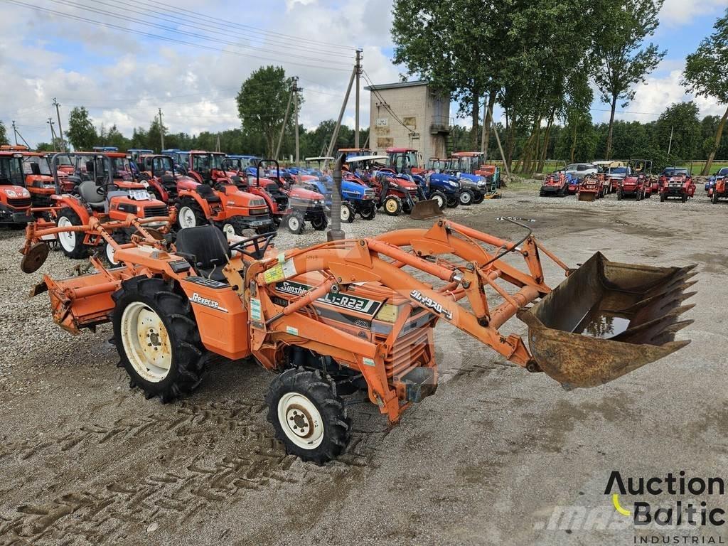 Kubota L1-R22 Traktoren