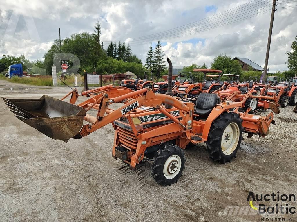 Kubota L1-R22 Traktoren