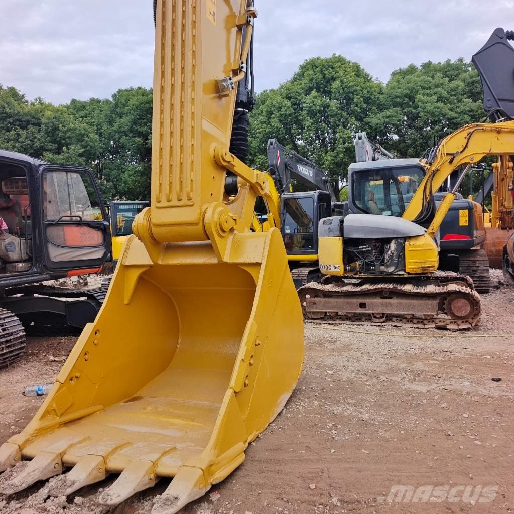 CAT 349 D Raupenbagger