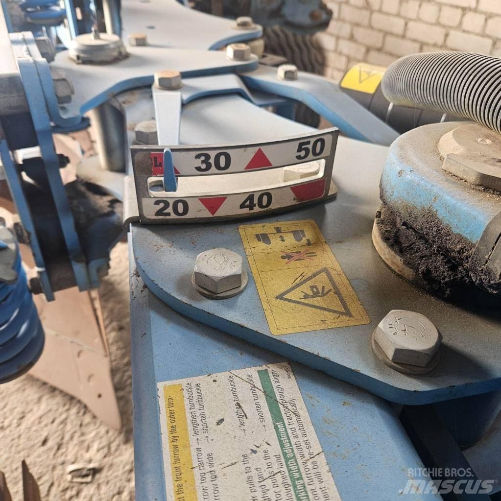 Lemken Vari-Opal 8 X Sonstige Landmaschinen