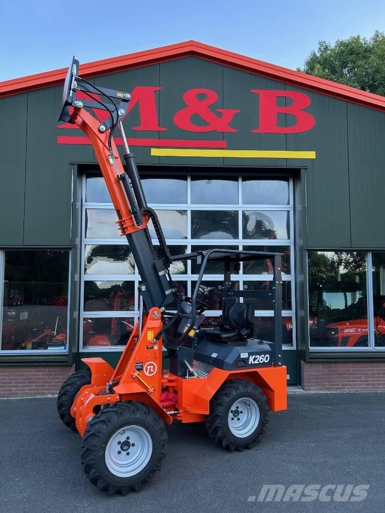 Ostler K260 TT Mitnahmestapler