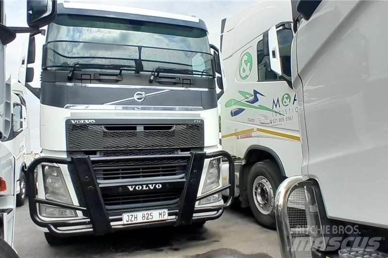 Volvo FH440 Andere Fahrzeuge
