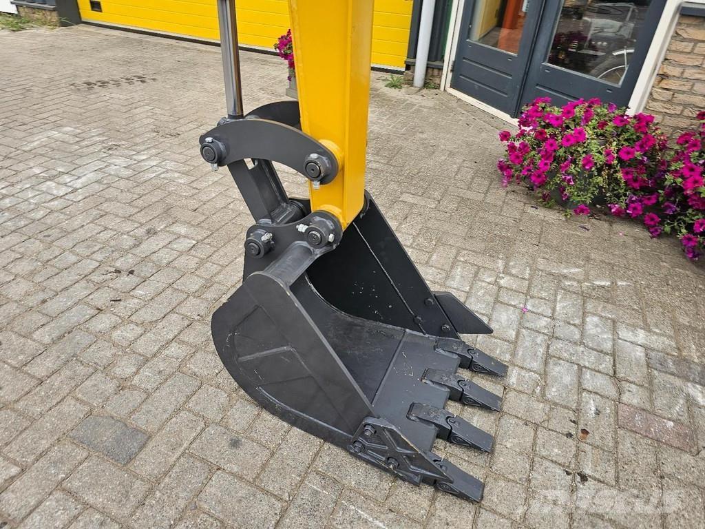 XCMG XE35U Minibagger < 7t