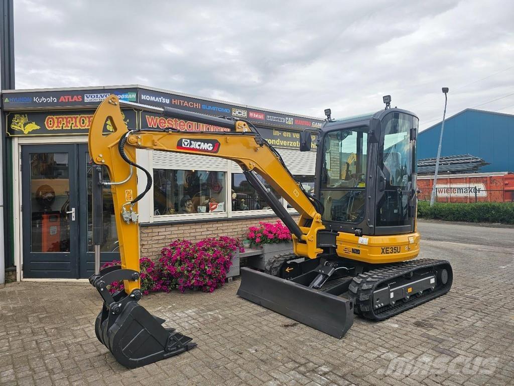 XCMG XE35U Minibagger < 7t
