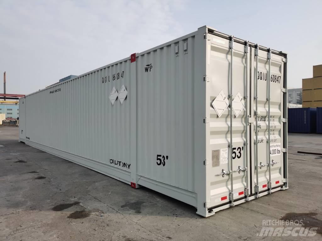  53'HC NEW Lagerbehälter