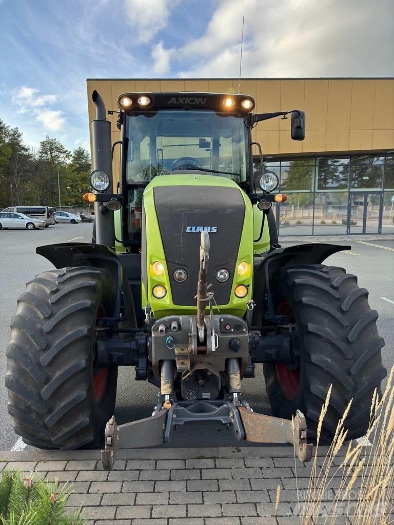 CLAAS Axion 840 Traktoren