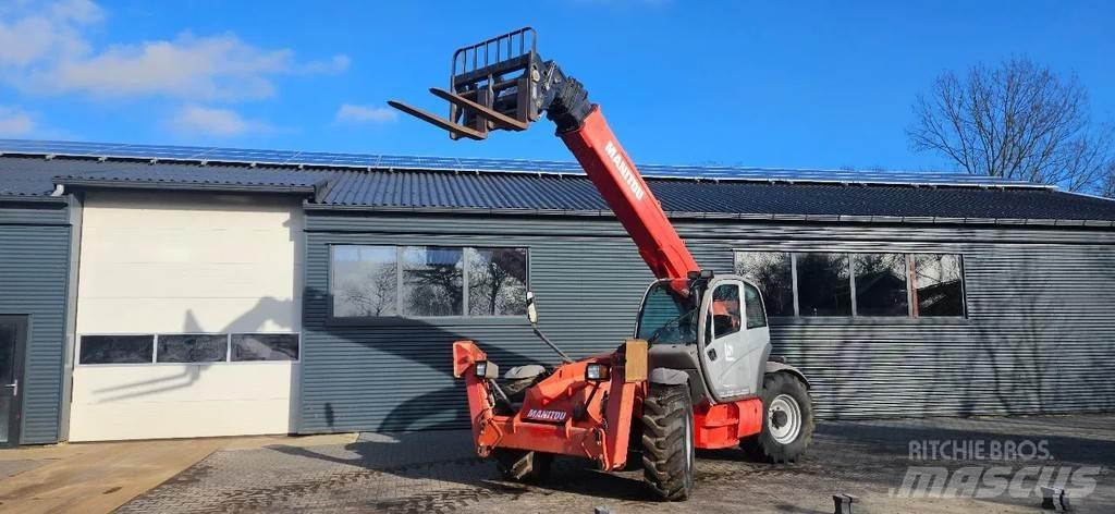 Manitou MT1840 Teleskoplader