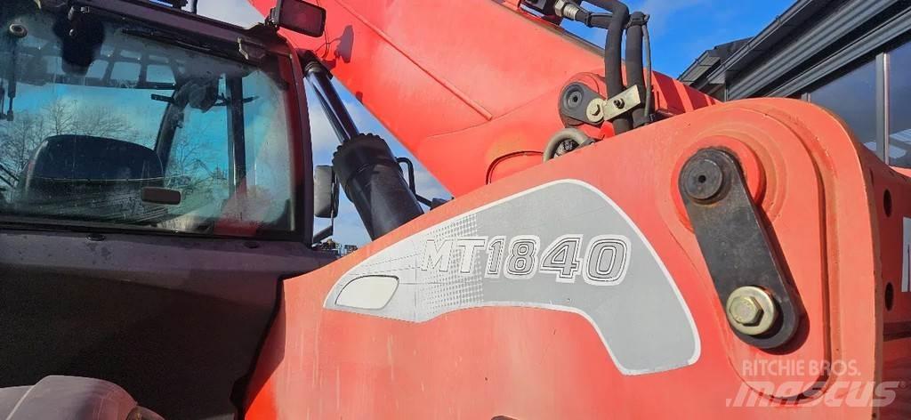 Manitou MT1840 Teleskoplader