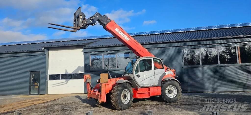 Manitou MT1840 Teleskoplader