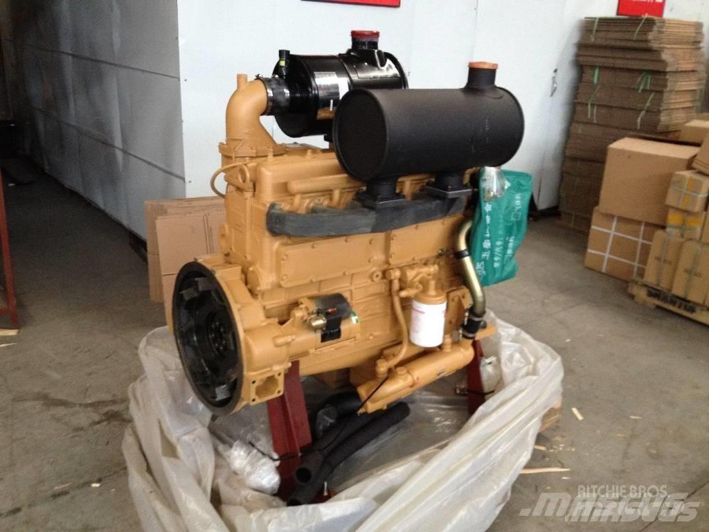 Yuchai YC6108G Motoren