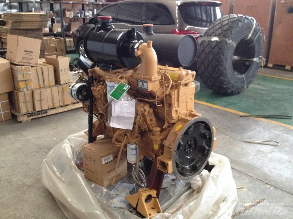 Yuchai YC6108G Motoren