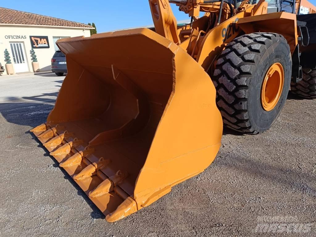CASE 921 C/2 Radlader