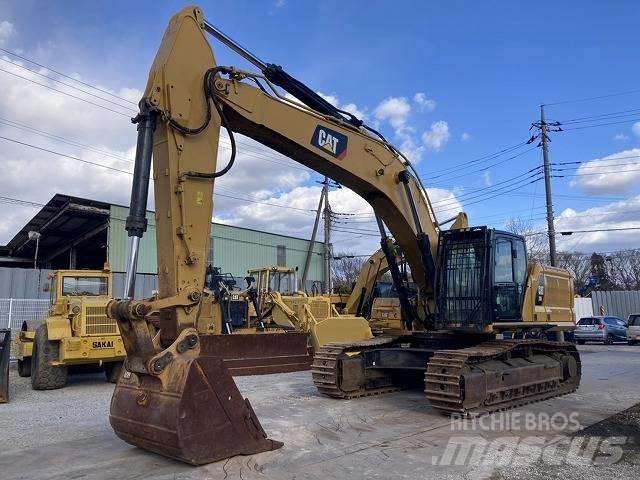 CAT 336 Raupenbagger