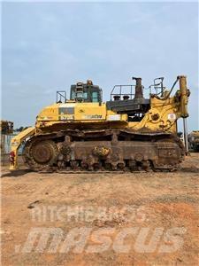 Komatsu D 575 A-3 Bulldozer