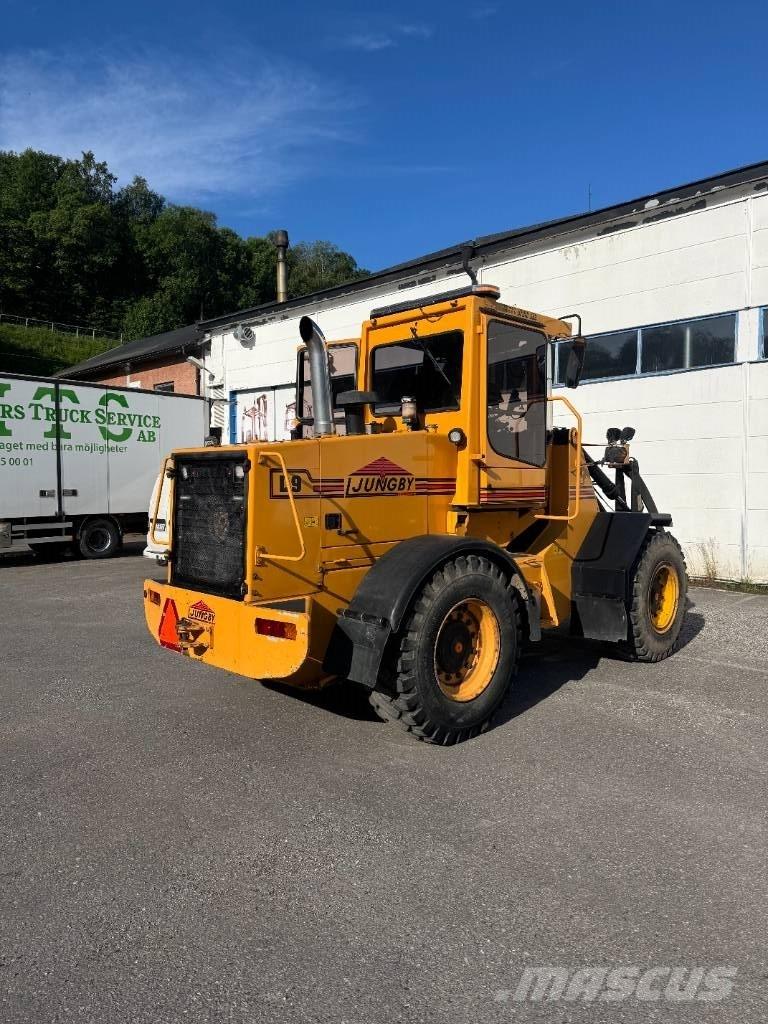  Ljungbymaskin L9 Radlader