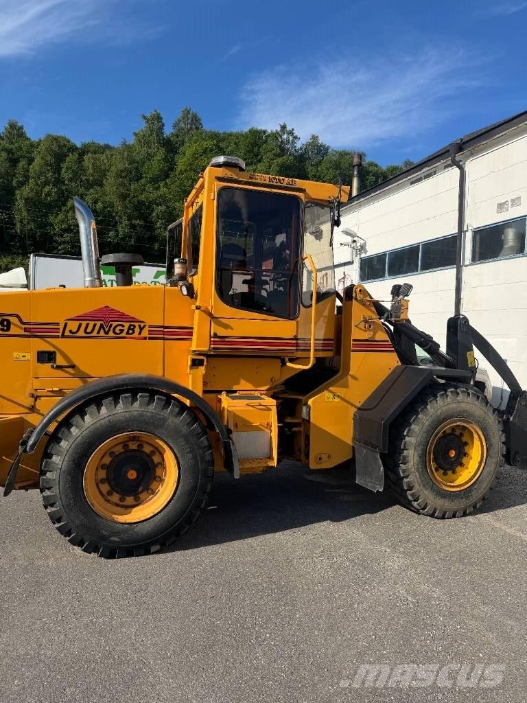  Ljungbymaskin L9 Radlader