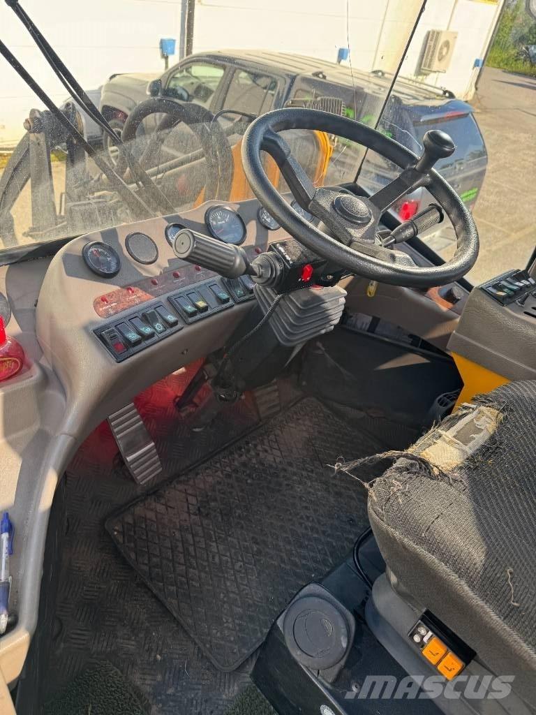  Ljungbymaskin L9 Radlader