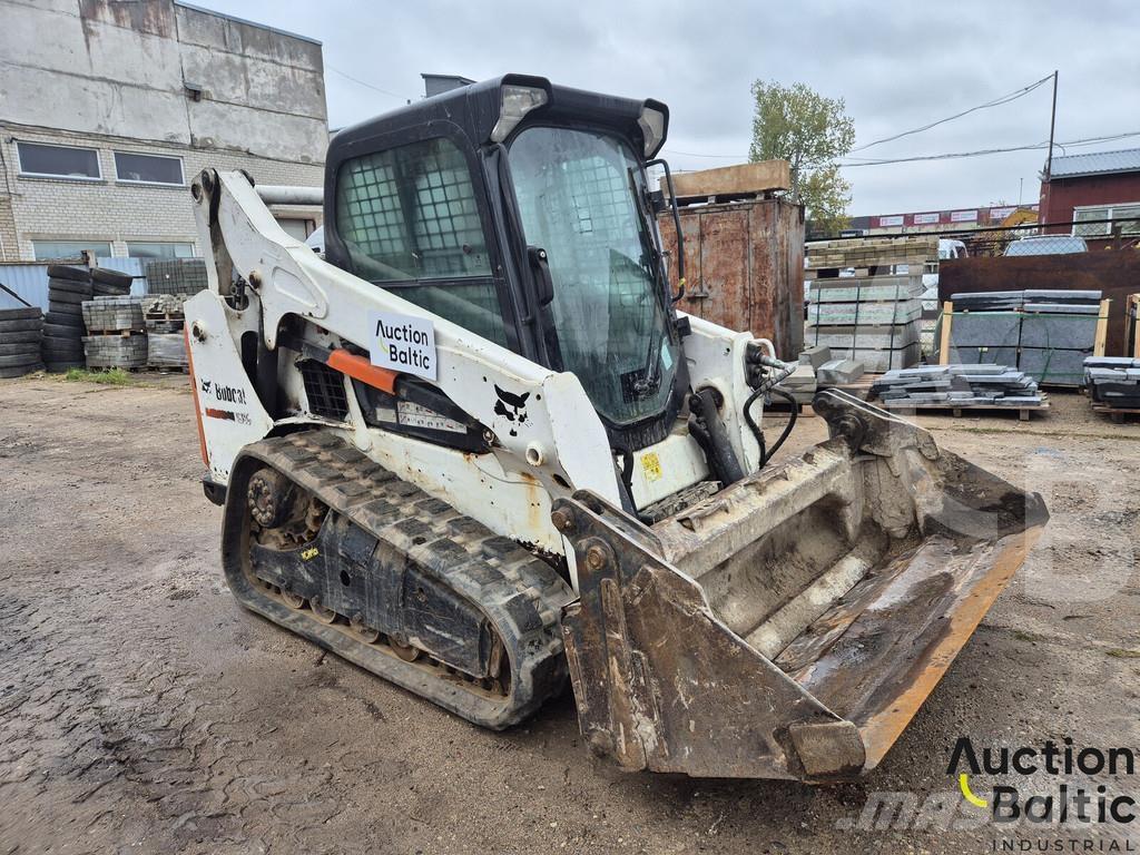 Bobcat T590 Laderaupen