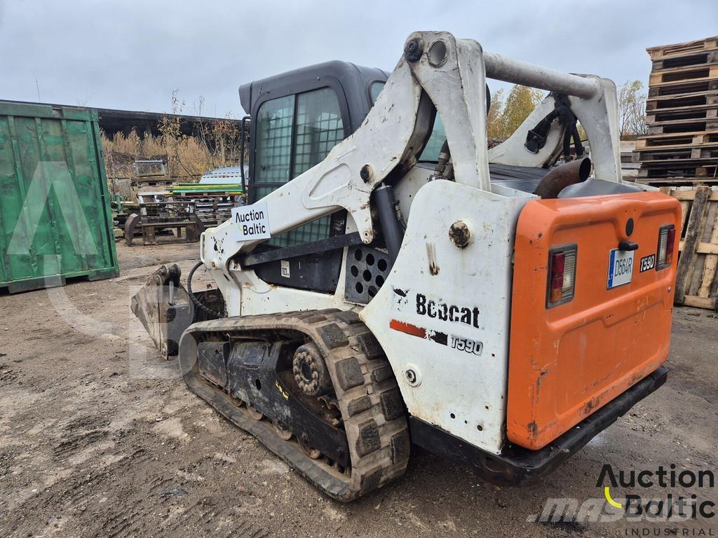 Bobcat T590 Laderaupen