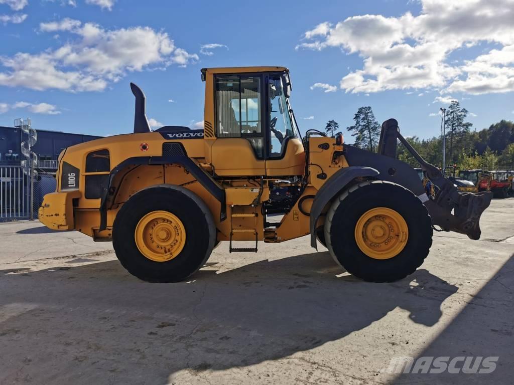 Volvo L110G Radlader