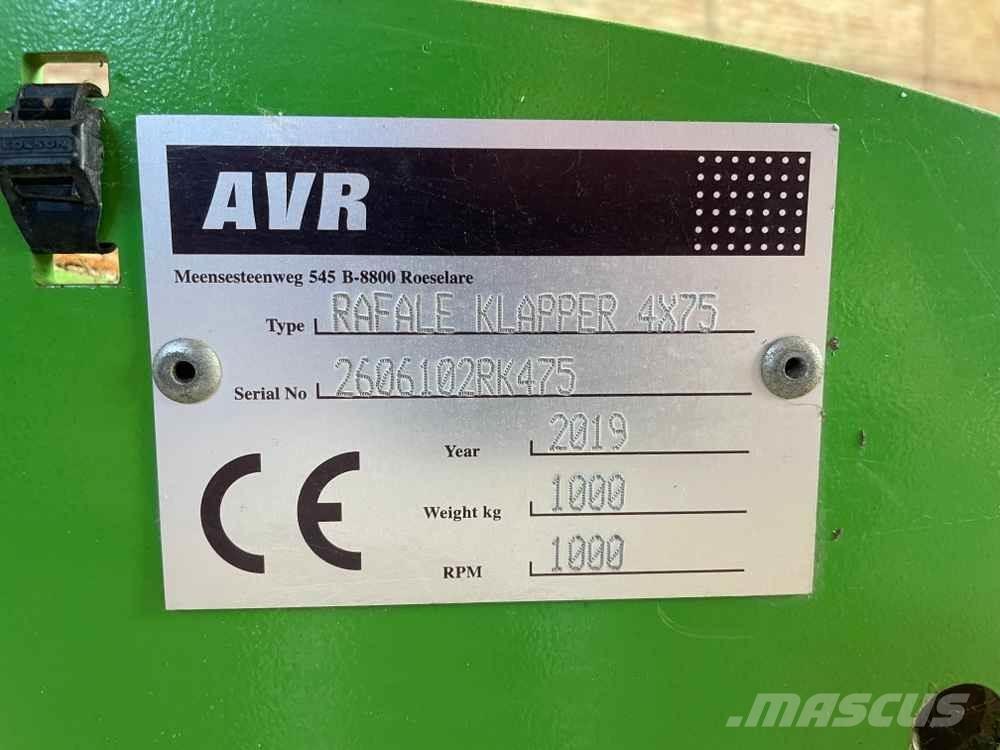 AVR RAFALE Kartoffeltechnik - Andere
