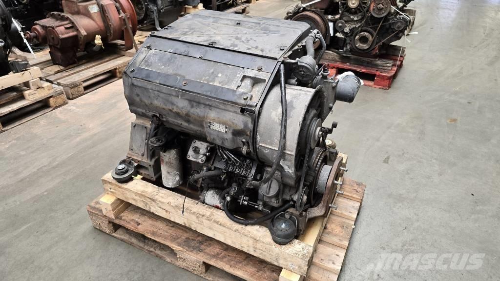 Deutz BF4L914 Motoren